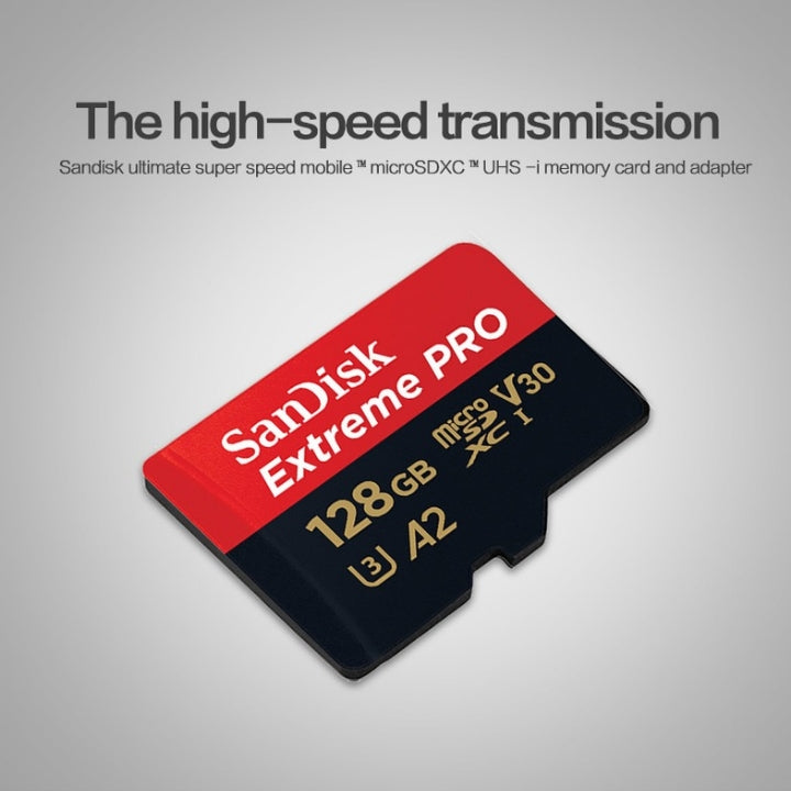 SanDisk Extreme Pro Micro SD Card: Engineered for 4K Excellence