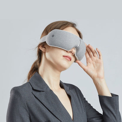 Wireless Heated Eye Mask with Massage and Compression