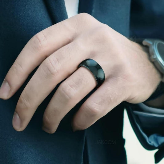 JAKCOM R4 Smart Ring – Where Technology Meets Elegance!