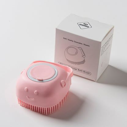 PamperPaws - The Soothing Pet Massage Brush!