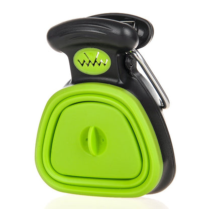 Dog Poop-Scoop - Your Go-To Companion for a Clean and Happy Walk!