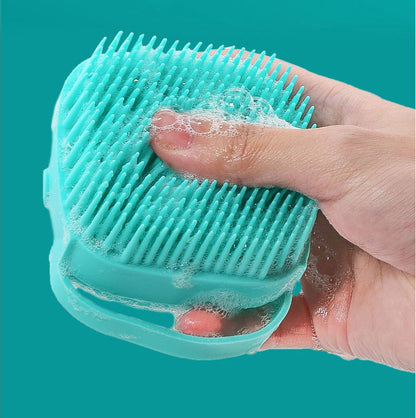 PamperPaws - The Soothing Pet Massage Brush!