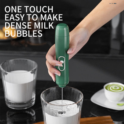 Milk Frother - Electric Milk Frother whisk