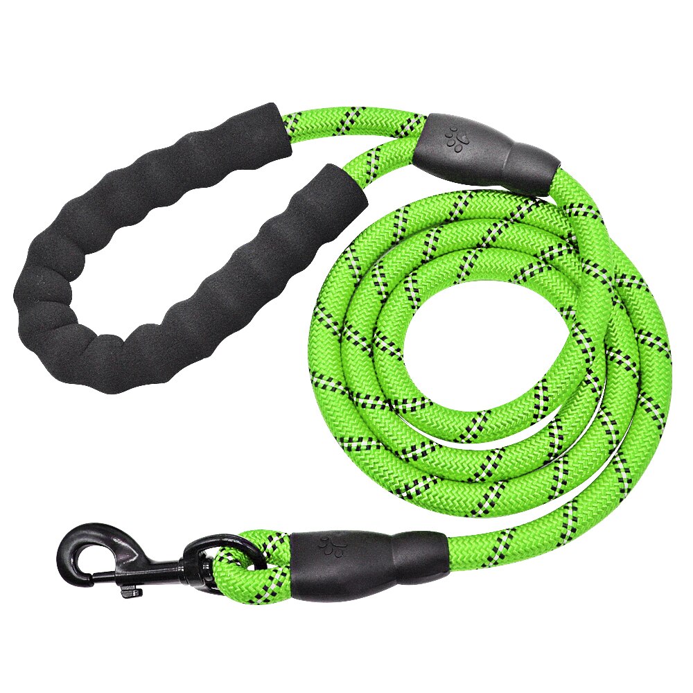 Reflective Dog Leash: Your Pup’s Adventure Sidekick!