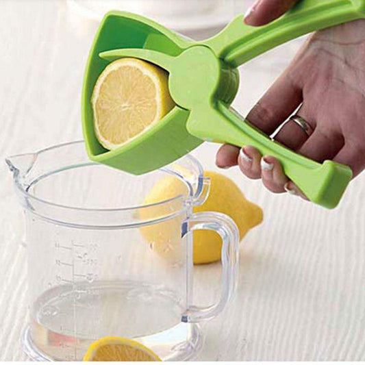 Fruit Juicer - Easy To Use Hand Juicer