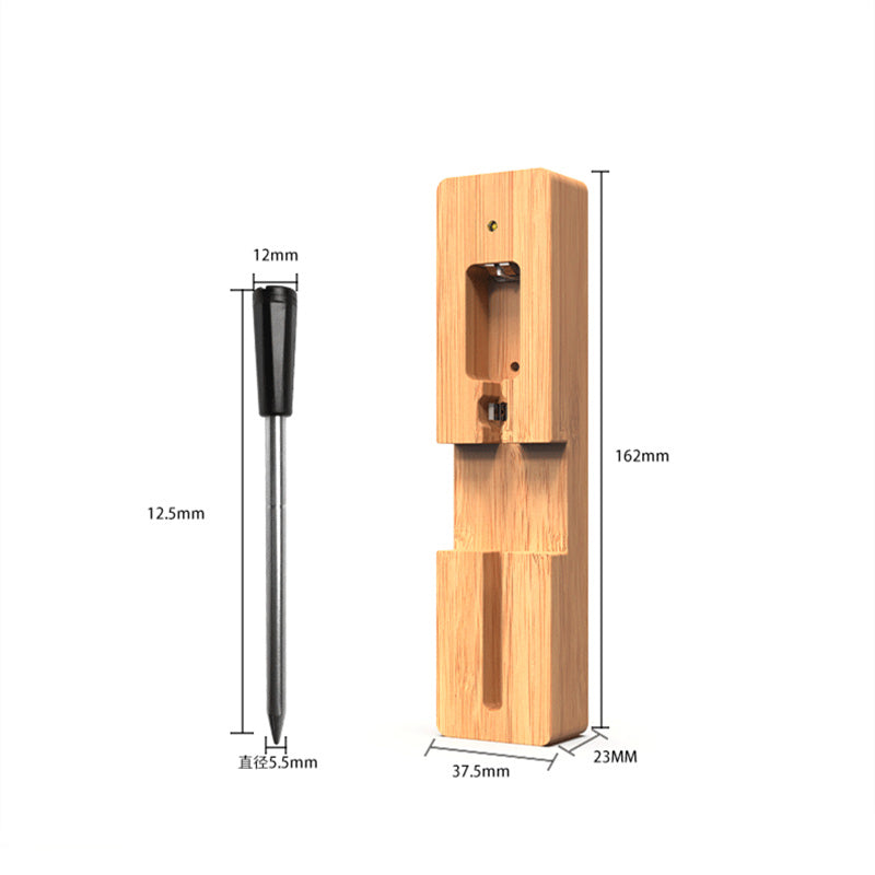 Smart Wireless Bluetooth Grill Thermometer: Your Culinary Companion