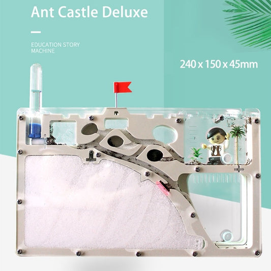 Ant Castle Deluxe - The Miniature World of Wonders!