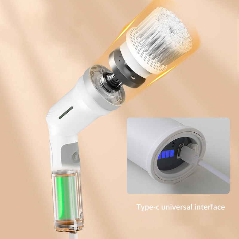 Wireless Electric Cleaning Brush: Your Cleaning Maestro