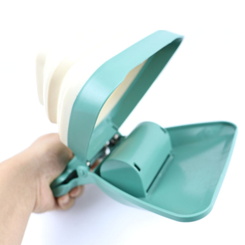 Dog Poop-Scoop - Your Go-To Companion for a Clean and Happy Walk!