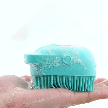 PamperPaws - The Soothing Pet Massage Brush!