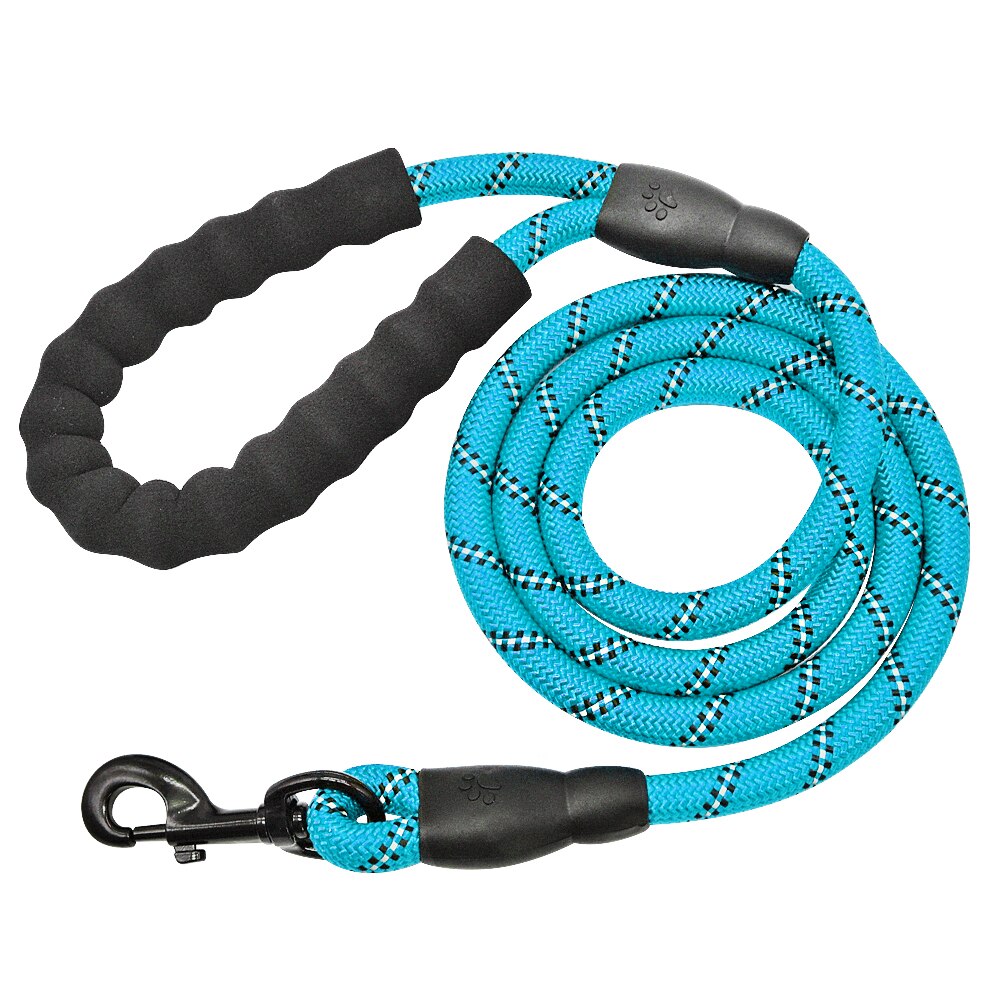 Reflective Dog Leash: Your Pup’s Adventure Sidekick!