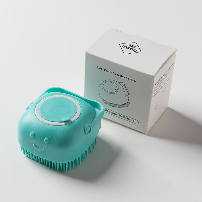 PamperPaws - The Soothing Pet Massage Brush!