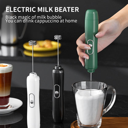 Milk Frother - Electric Milk Frother whisk