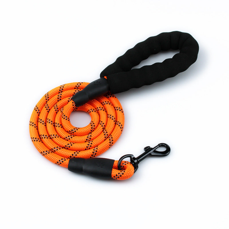 Reflective Dog Leash: Your Pup’s Adventure Sidekick!