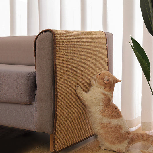 ScratchGuard – The Sofa Defender!