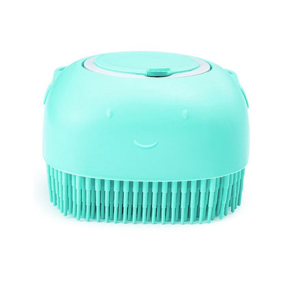 PamperPaws - The Soothing Pet Massage Brush!