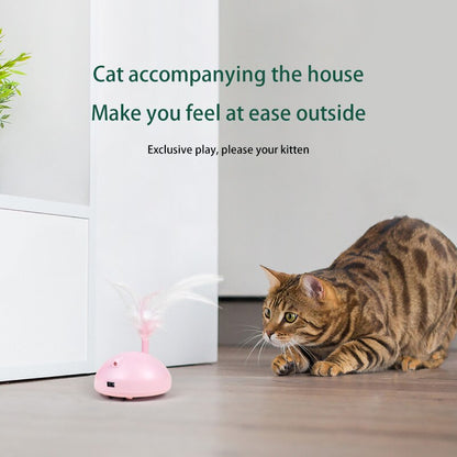 Mouse Chaser - Smart Cat Toy