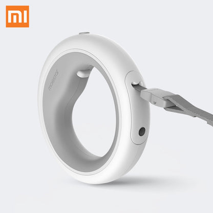 Glow & Go: Xiaomi Retractable LED Lighting Dog Leash (Light Walker)