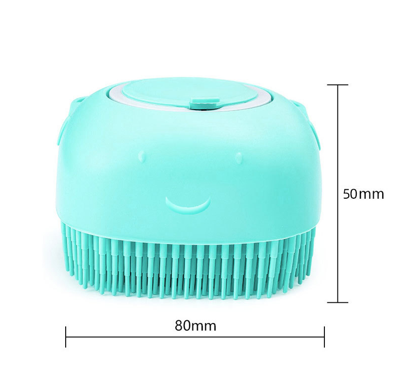 PamperPaws - The Soothing Pet Massage Brush!