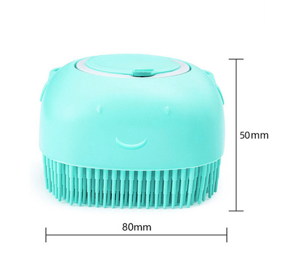 PamperPaws - The Soothing Pet Massage Brush!