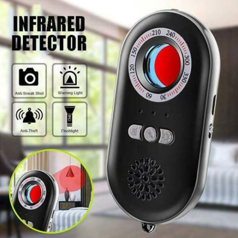 GuardianEye - Multifunctional Infrared Detector: Your Stealthy Sentinel!