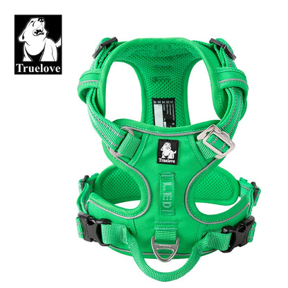 Truelove Dog Harness: Comfort, Safety, and Style!