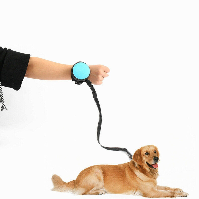 Wrist Retractable Dog Leash