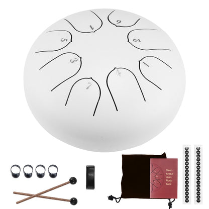 Tongue Drum Set: Resonates like a Buddha’s whisper!