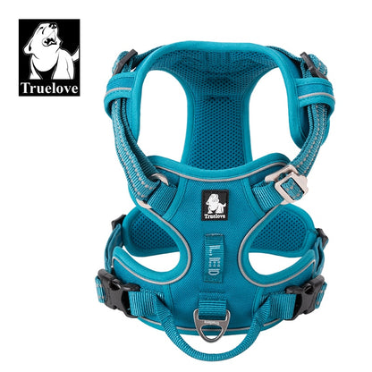 Truelove Dog Harness: Comfort, Safety, and Style!