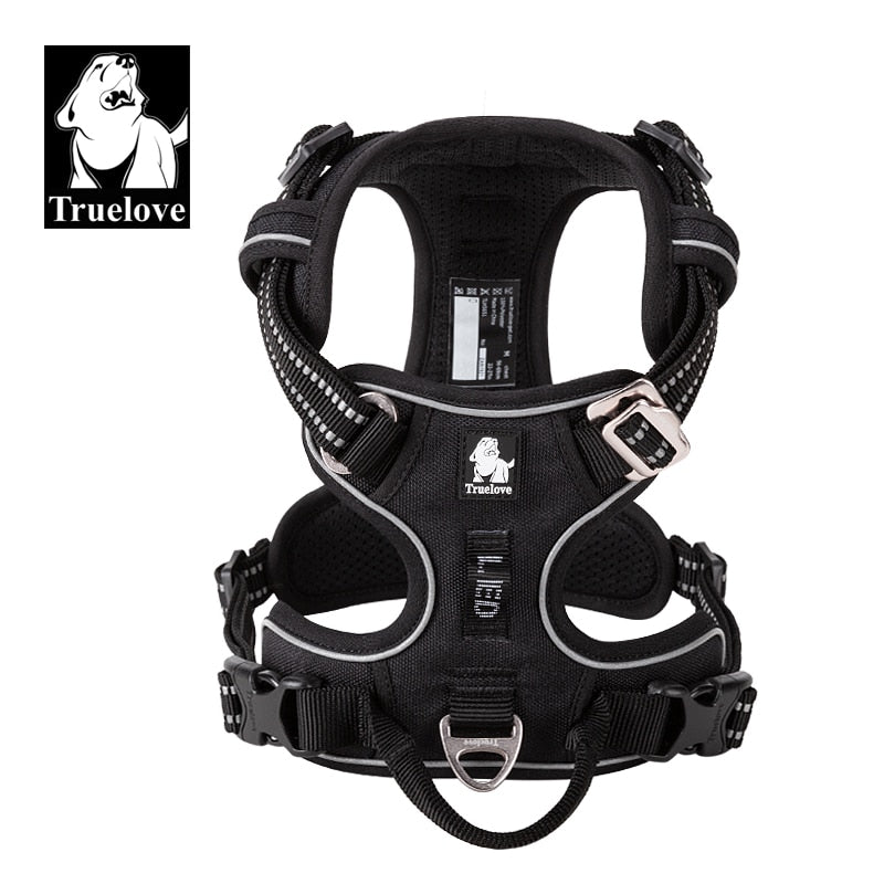 Truelove Dog Harness: Comfort, Safety, and Style!