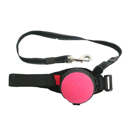 Wrist Retractable Dog Leash