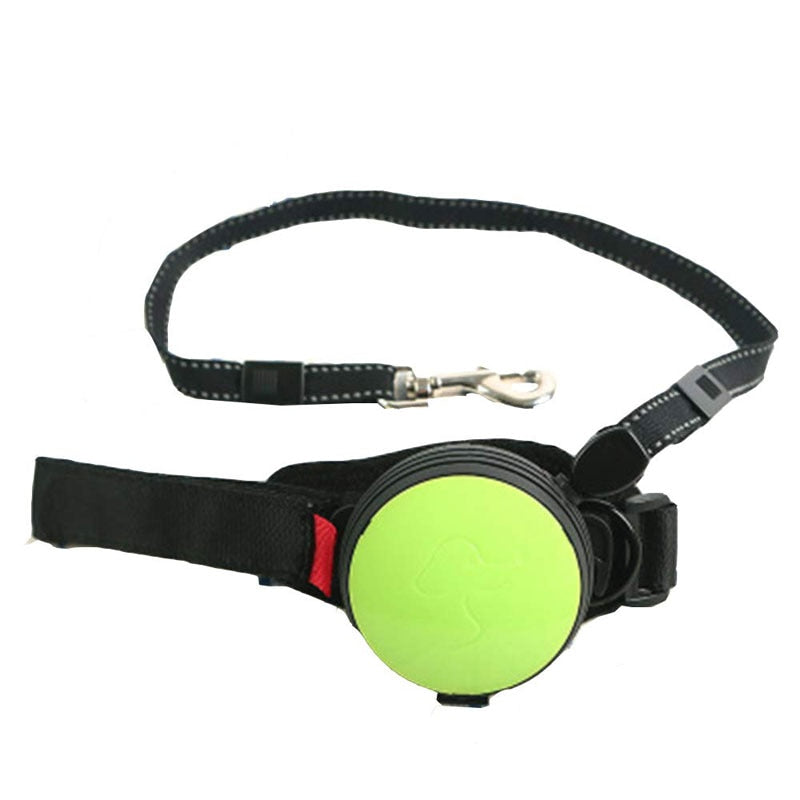 Wrist Retractable Dog Leash