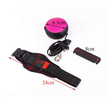 Wrist Retractable Dog Leash