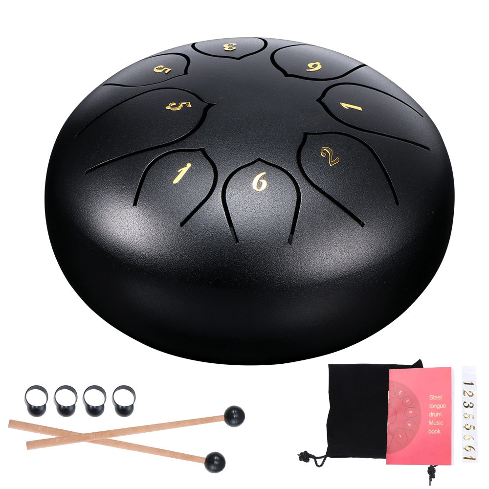 Tongue Drum Set: Resonates like a Buddha’s whisper!