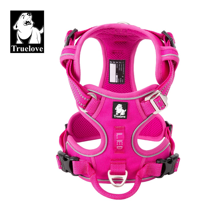 Truelove Dog Harness: Comfort, Safety, and Style!